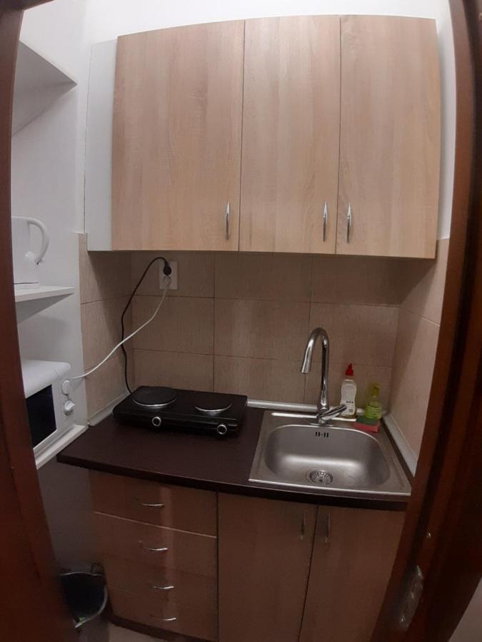 Romantic Calm Apartments Piata Universitate Bucureşti Eksteriør bilde
