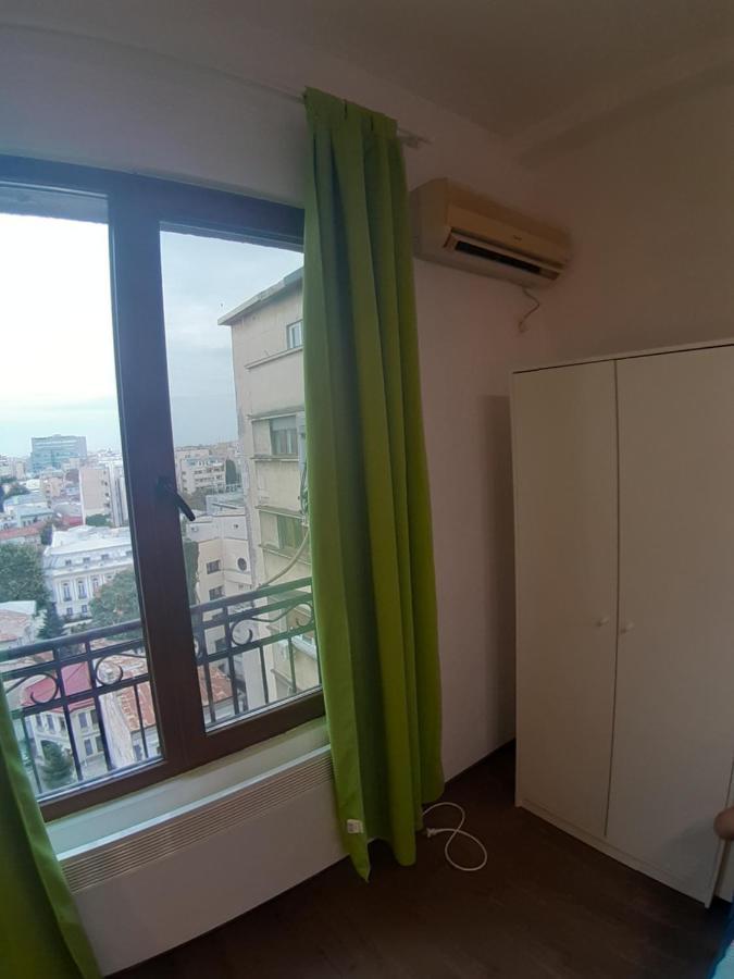 Romantic Calm Apartments Piata Universitate Bucureşti Eksteriør bilde